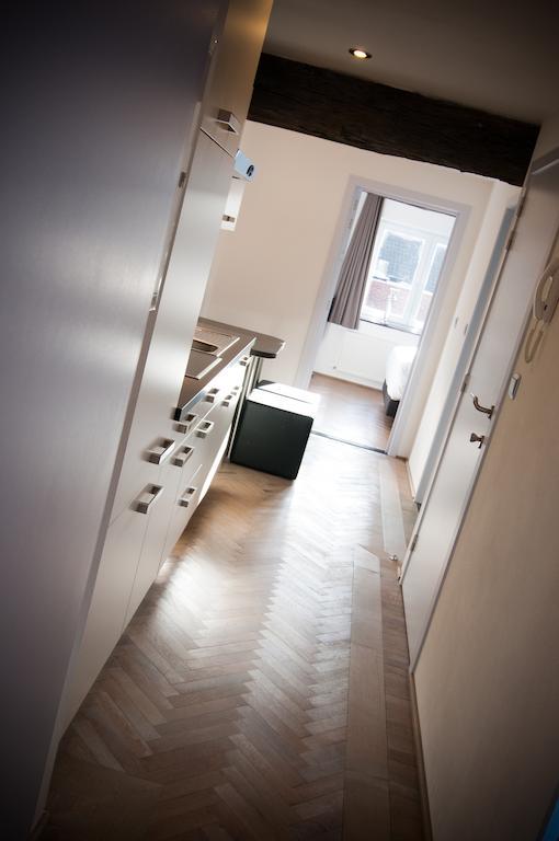 Apartment De Maasnacht 마세이크 외부 사진