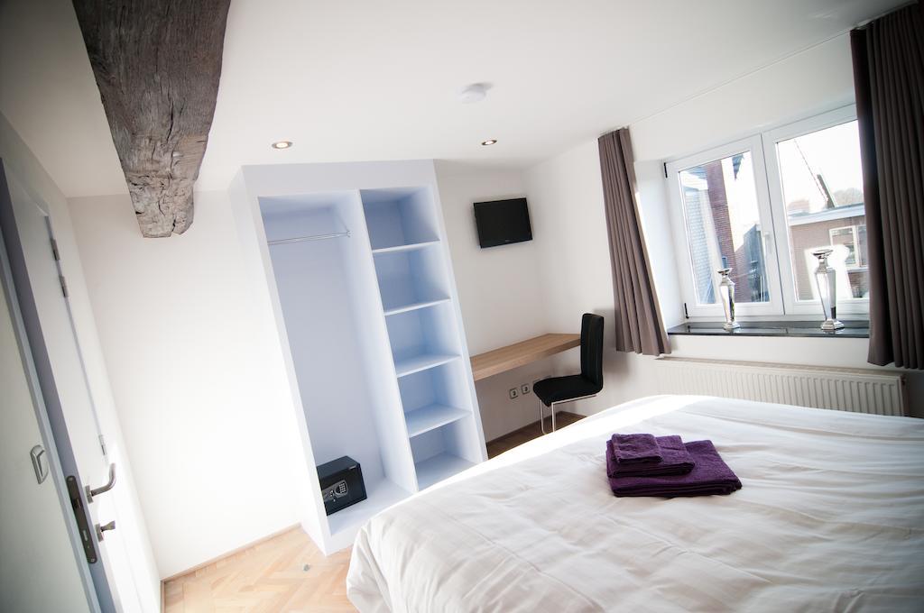 Apartment De Maasnacht 마세이크 외부 사진