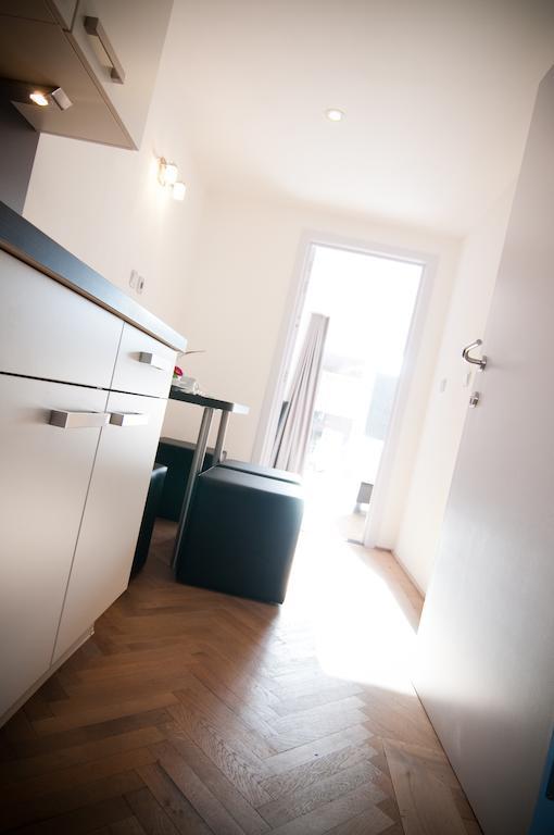 Apartment De Maasnacht 마세이크 외부 사진